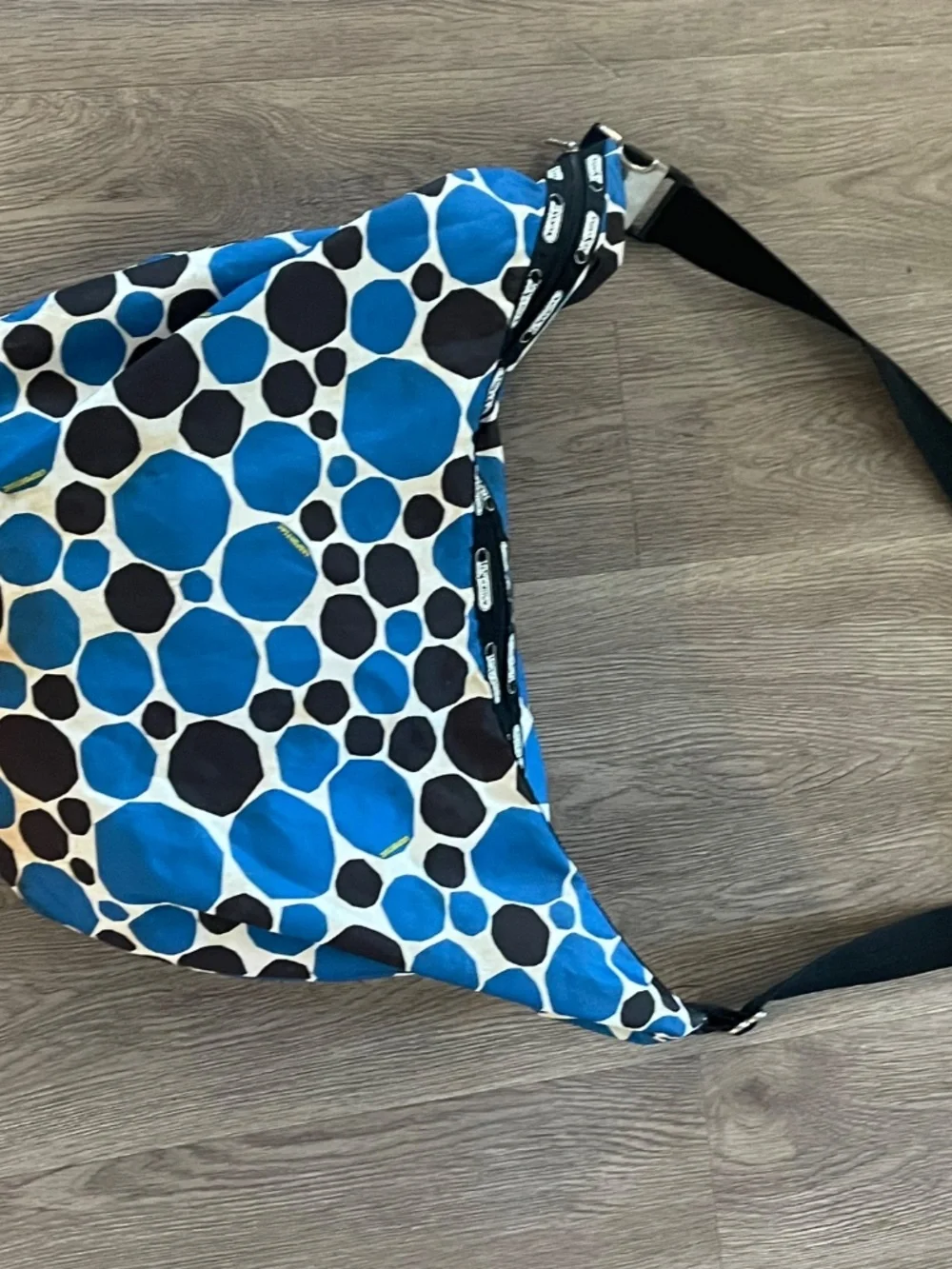 Hobo travel bag - Picture 2 of 2